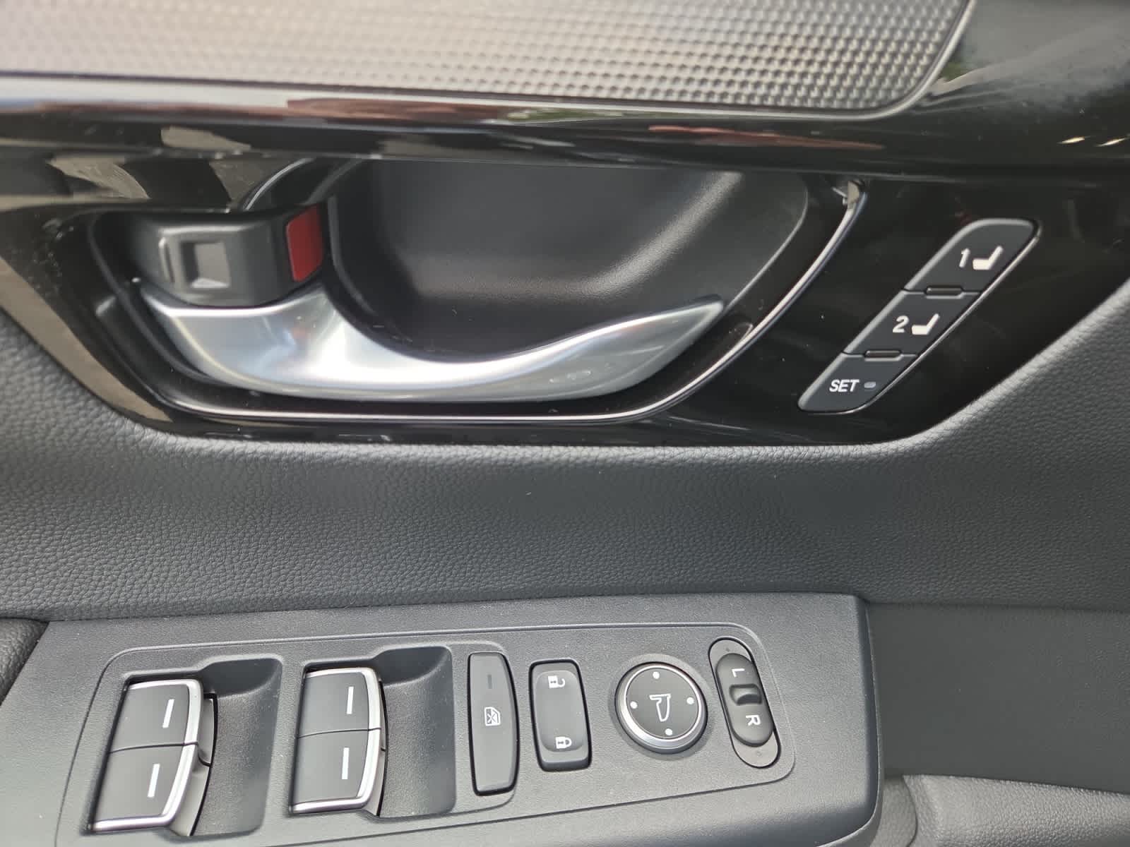 used 2024 Honda CR-V Hybrid car, priced at $37,498