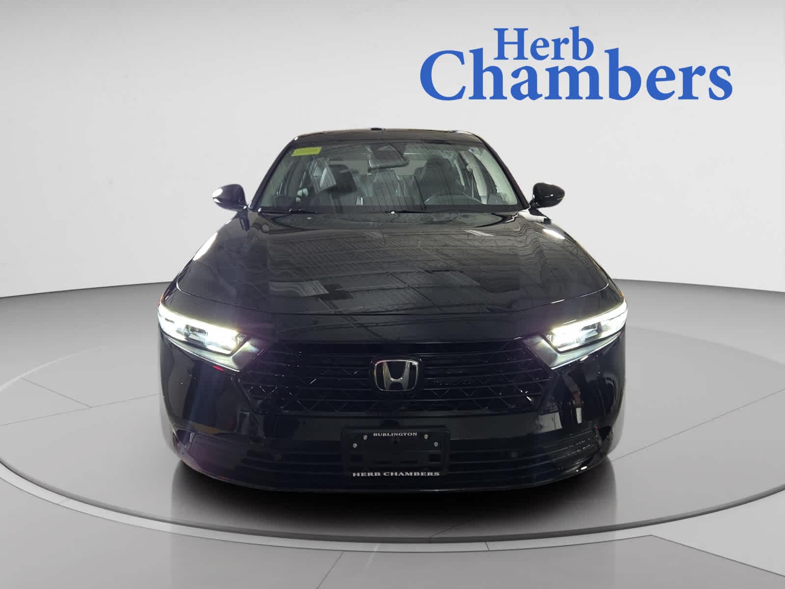 new 2026 Honda Accord Hybrid car