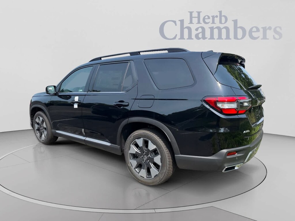 New 2026 Honda Pilot Elite SUV