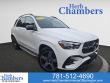 Used 2025 Mercedes-Benz GLE 350 4MATIC SUV