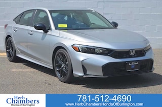 New 2026 Honda Civic Sport Sedan near Boston