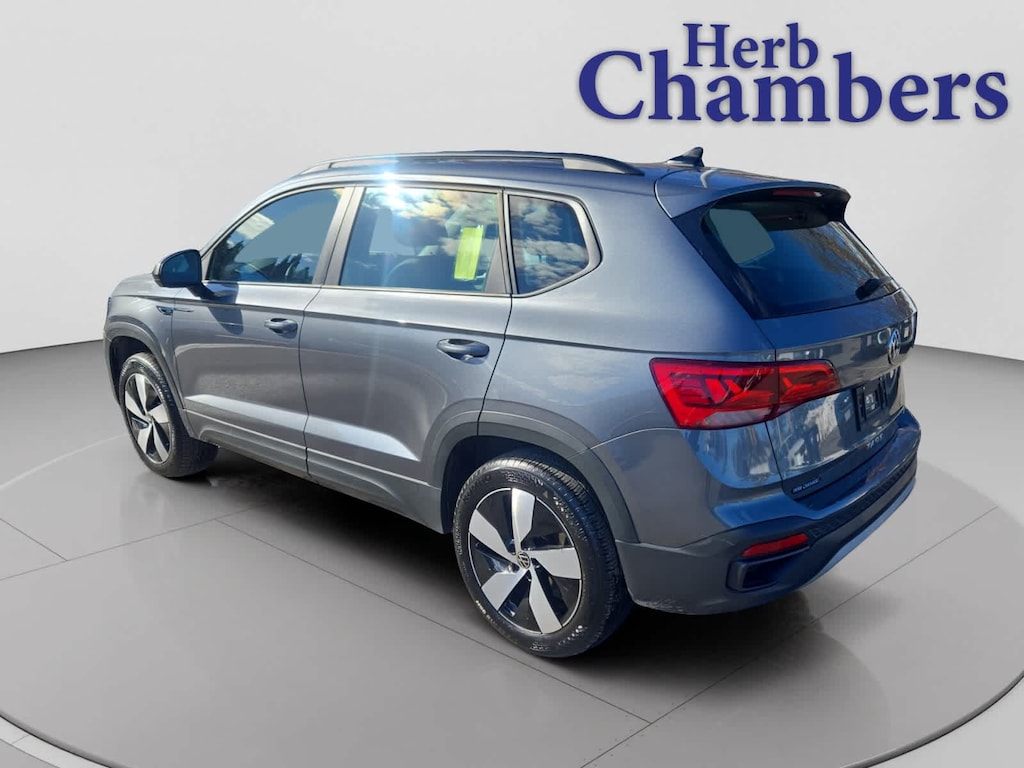 Used 2023 Volkswagen Taos 1.5T S SUV