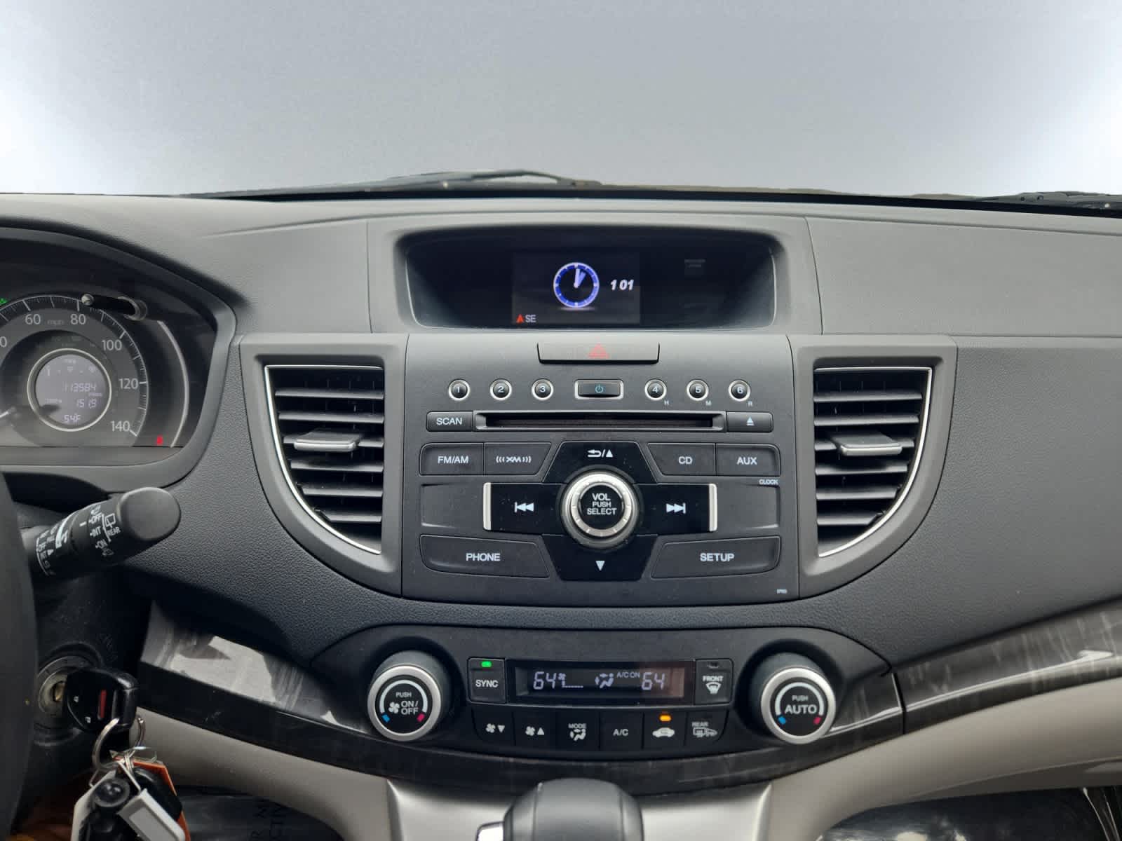 used 2012 Honda CR-V car, priced at $12,998