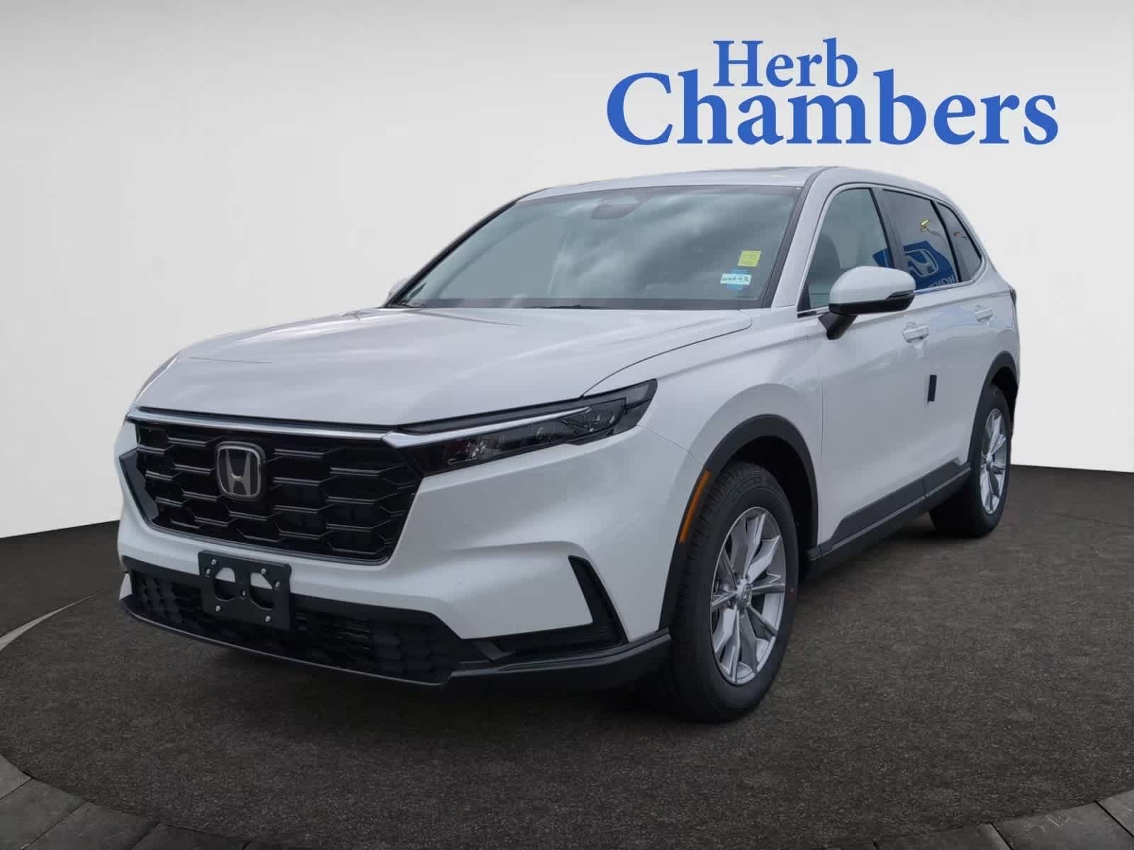 new 2026 Honda CR-V car