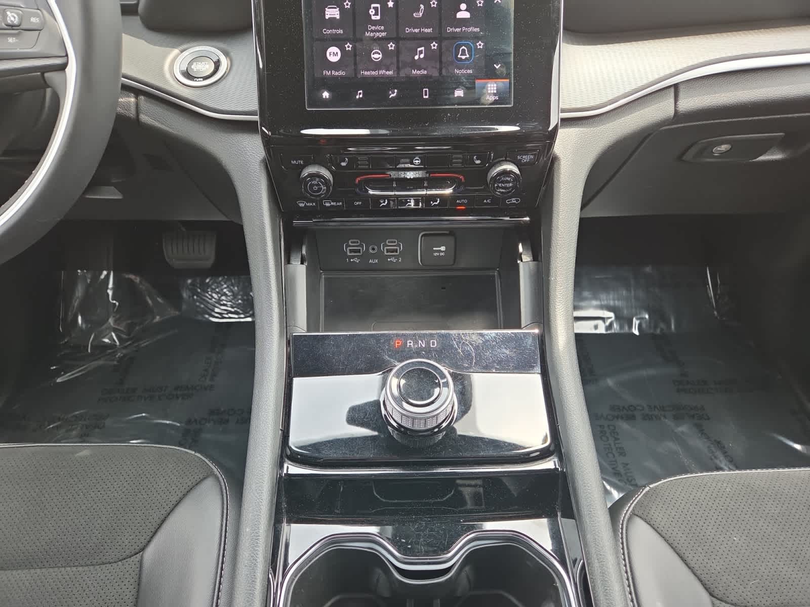 used 2023 Jeep Grand Cherokee car, priced at $33,998