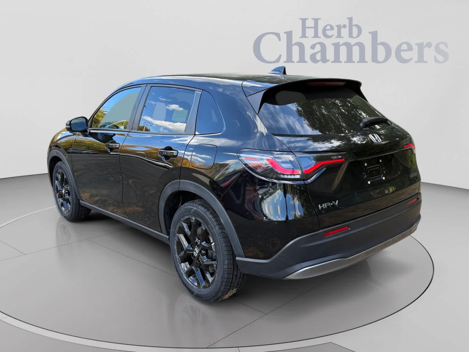 Certified 2024 Honda HR-V Sport w/BSI SUV