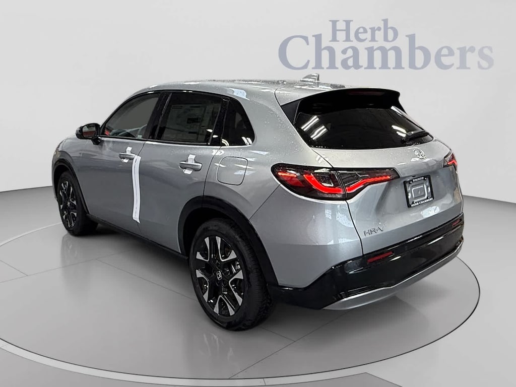 New 2027 Honda HR-V EX-L SUV