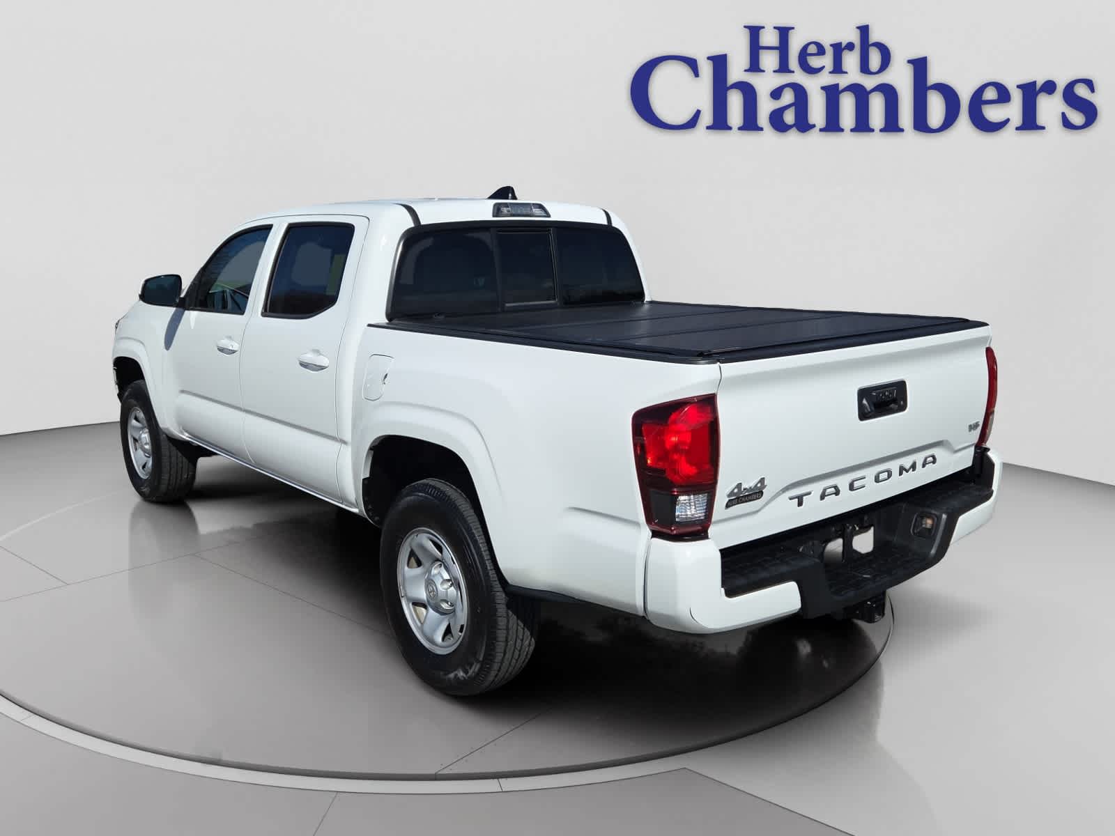 used 2023 Toyota Tacoma car, priced at $35,998