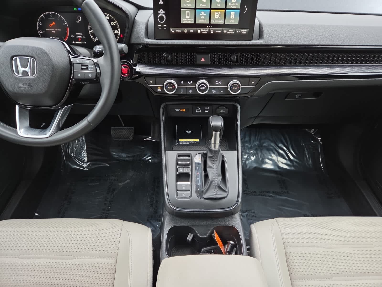 used 2023 Honda CR-V car, priced at $31,798