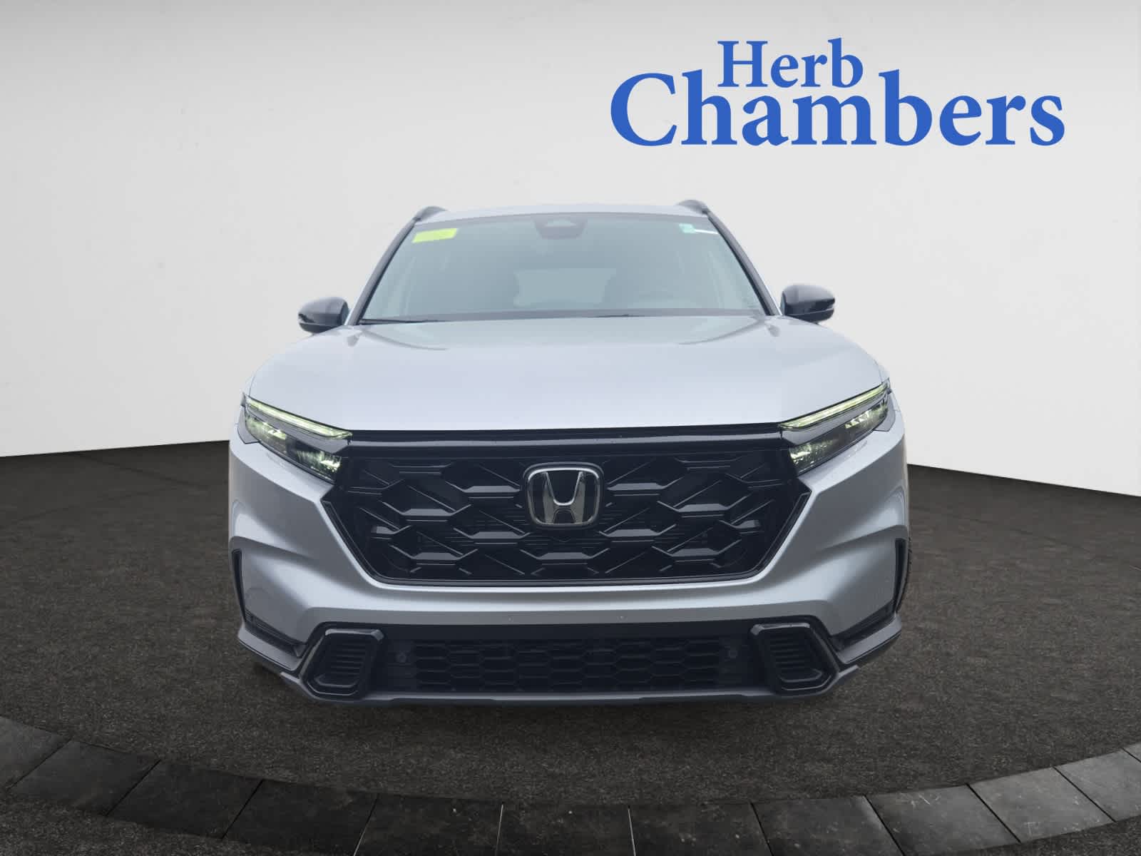 new 2026 Honda CR-V Hybrid car