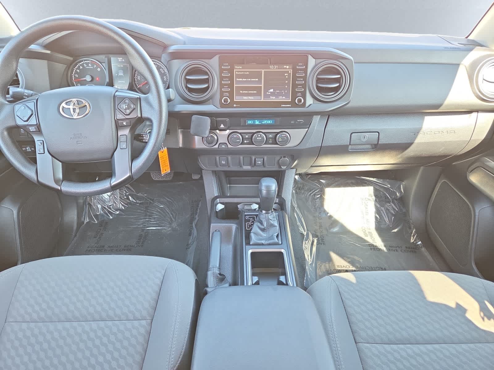 used 2023 Toyota Tacoma car, priced at $35,998
