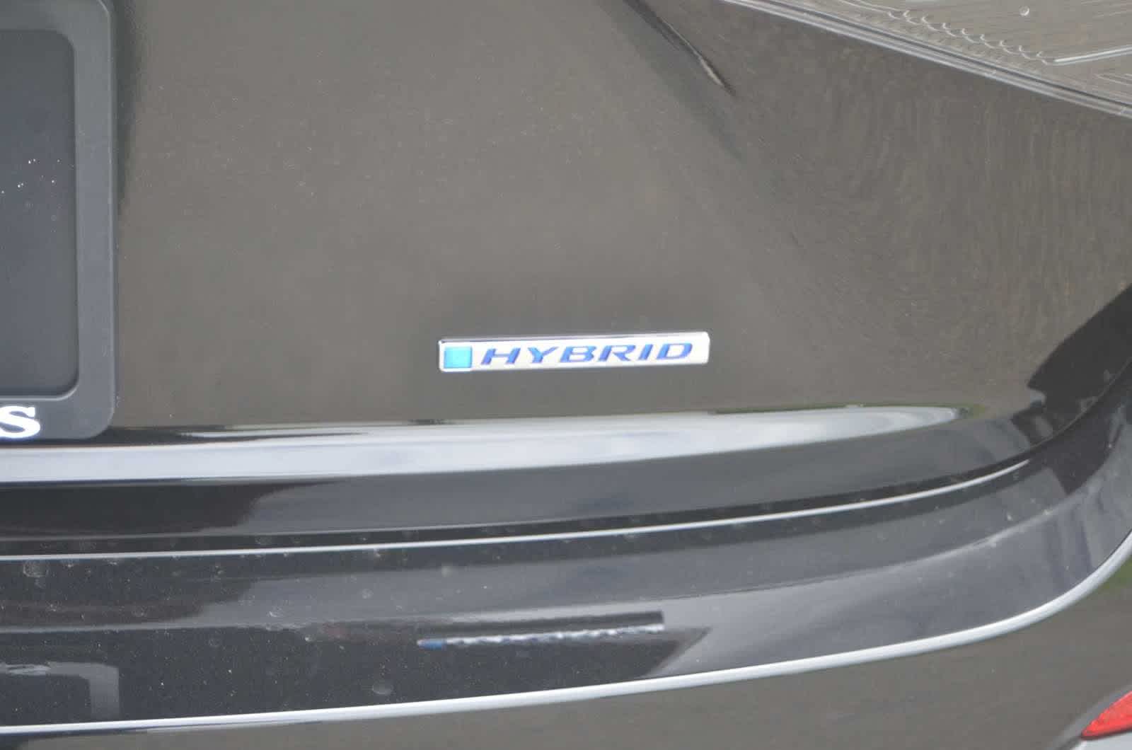 new 2026 Honda Civic Hybrid car