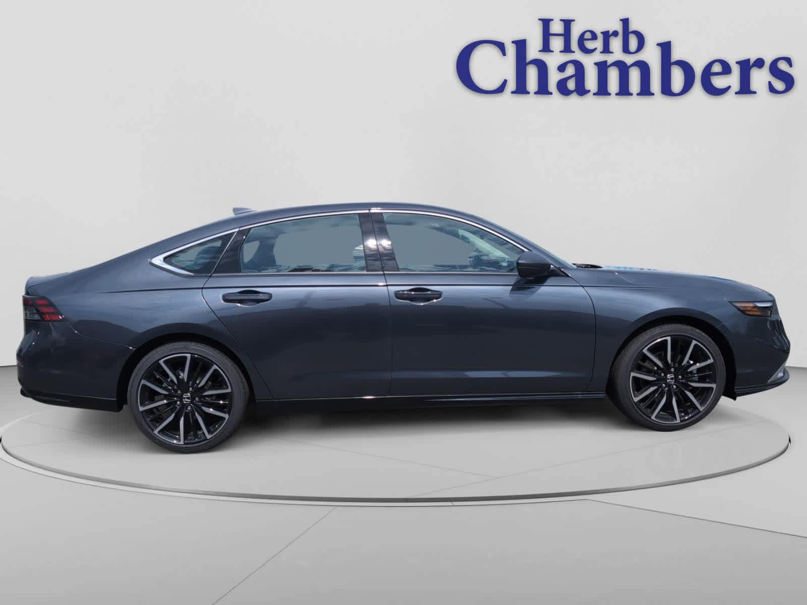 new 2026 Honda Accord Hybrid car