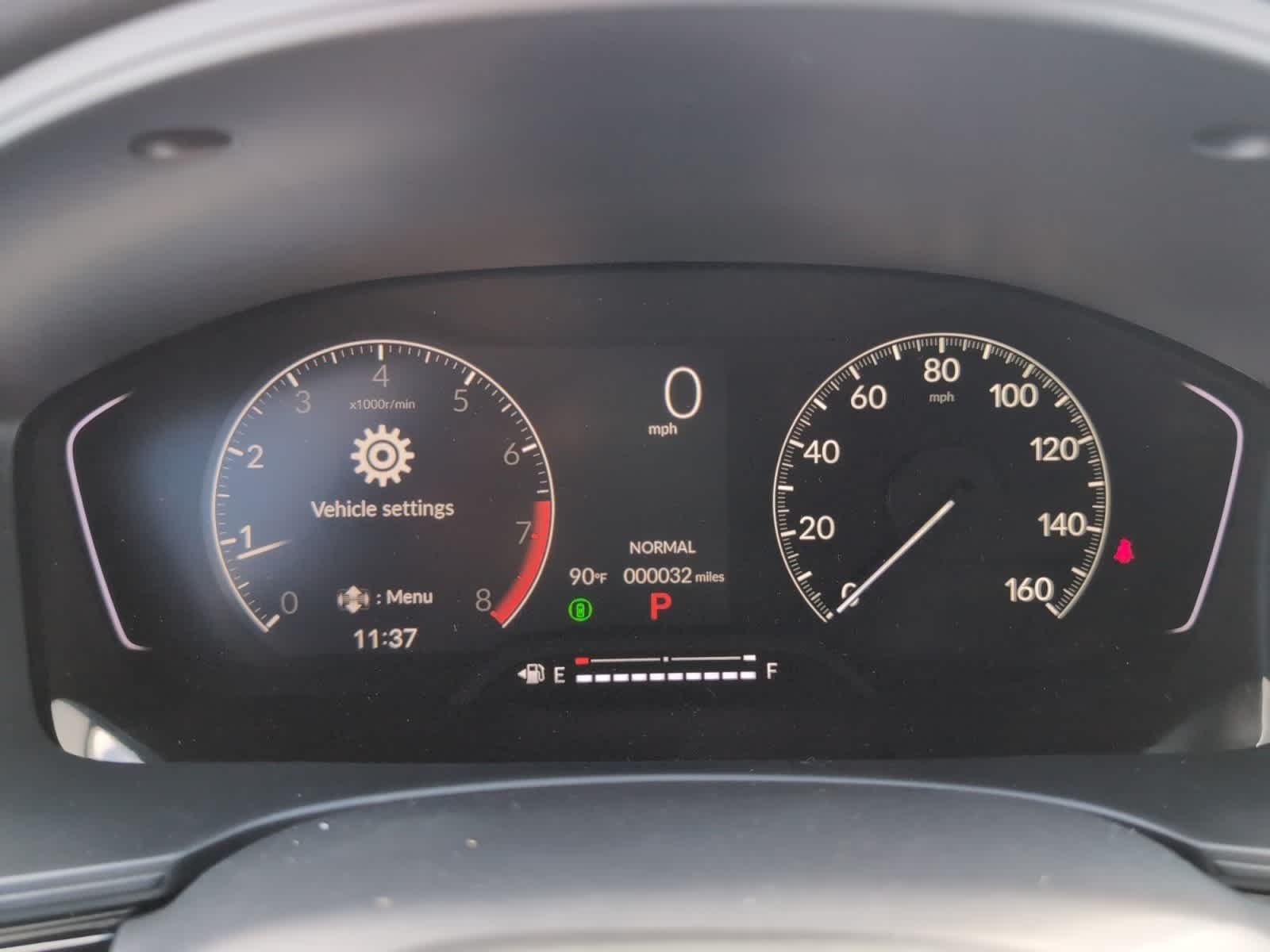 new 2026 Honda Civic Hybrid car