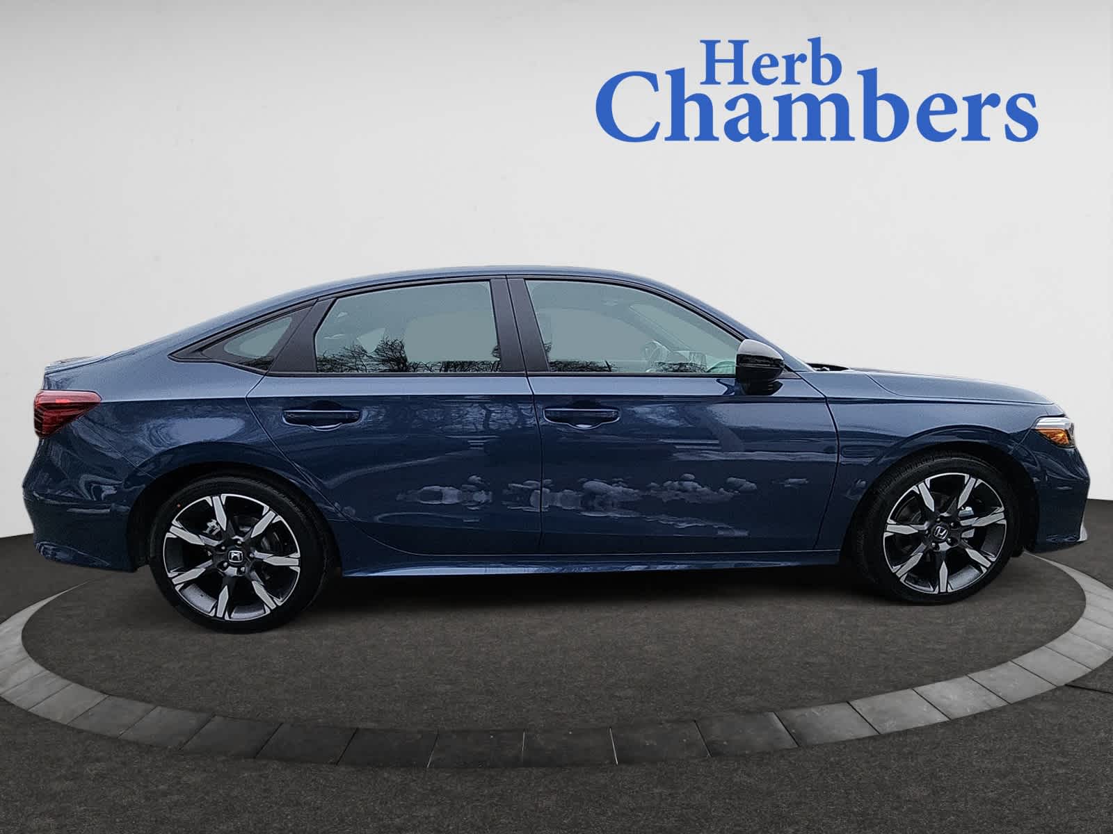 new 2026 Honda Civic Hybrid car