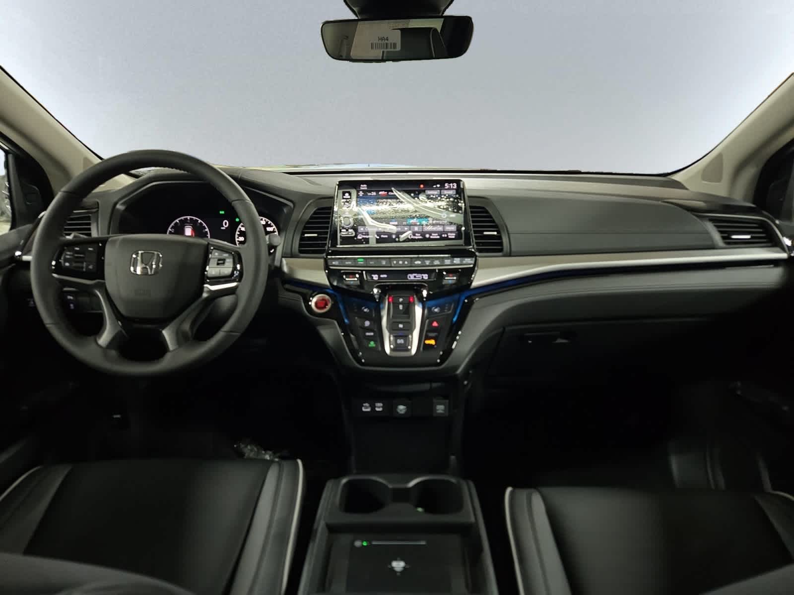 new 2026 Honda Odyssey car