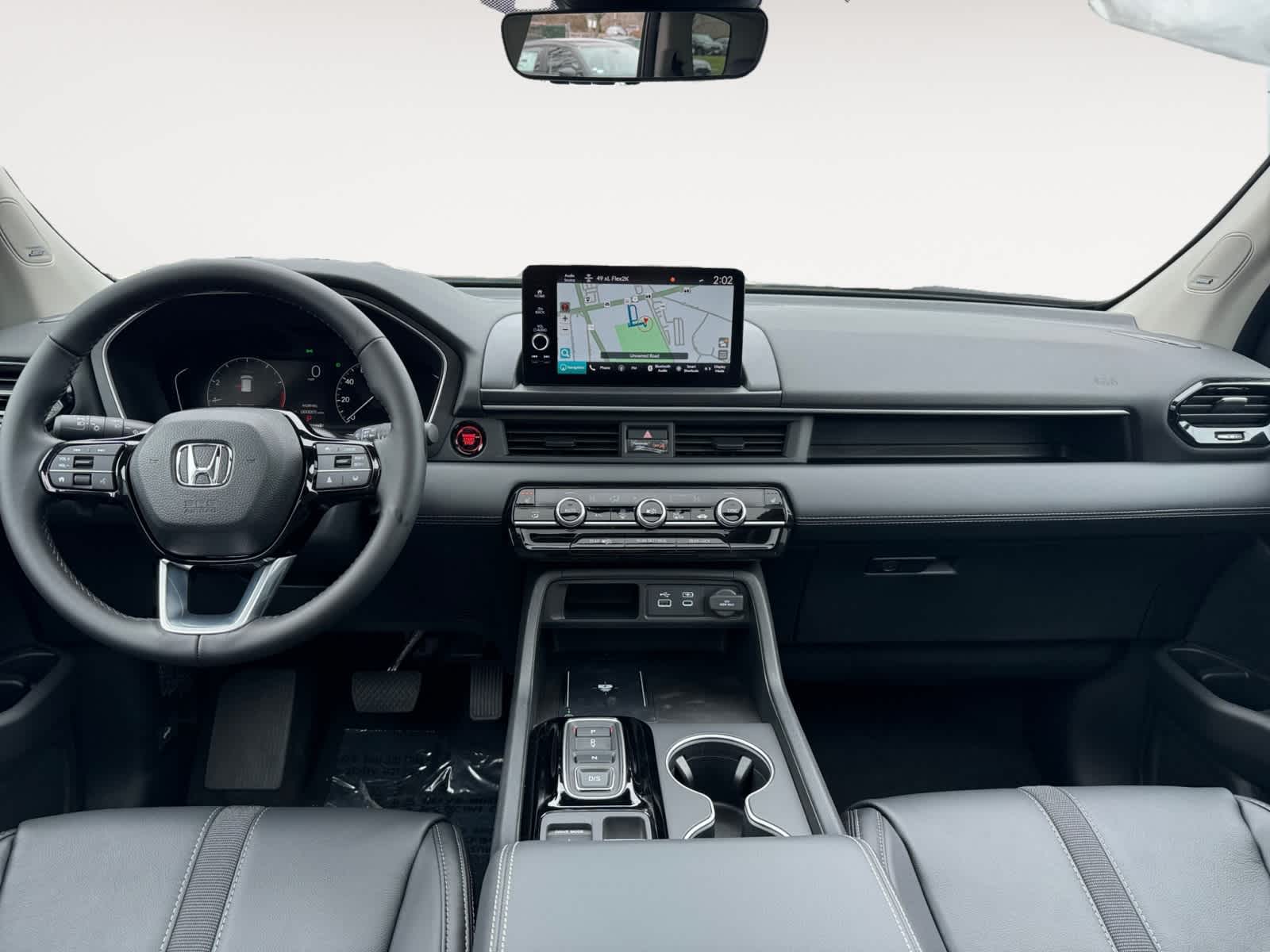 new 2025 Honda Pilot car