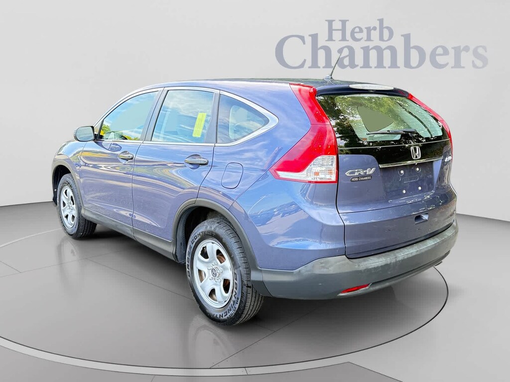 Used 2014 Honda CR-V LX AWD SUV