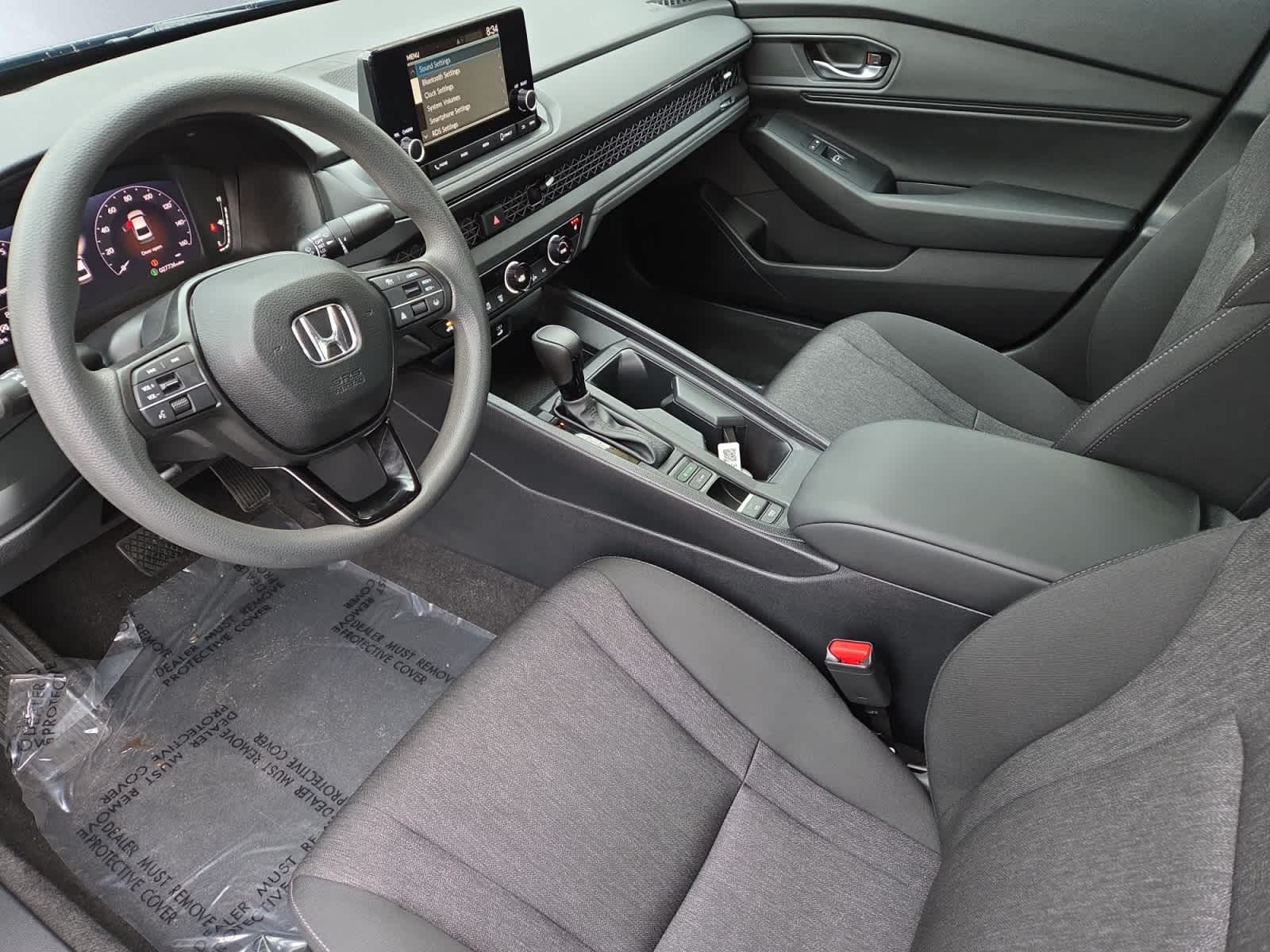 used 2023 Honda Accord car, priced at $24,998