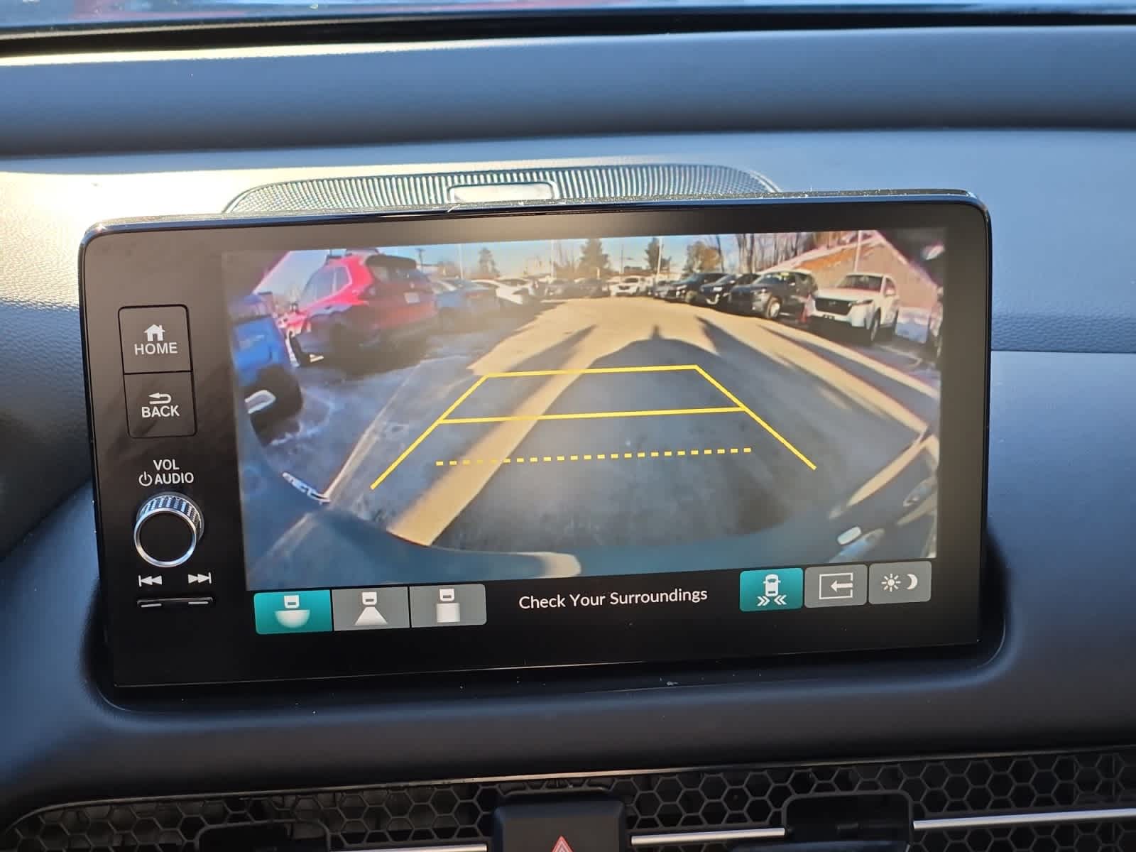 used 2025 Honda HR-V car, priced at $28,998