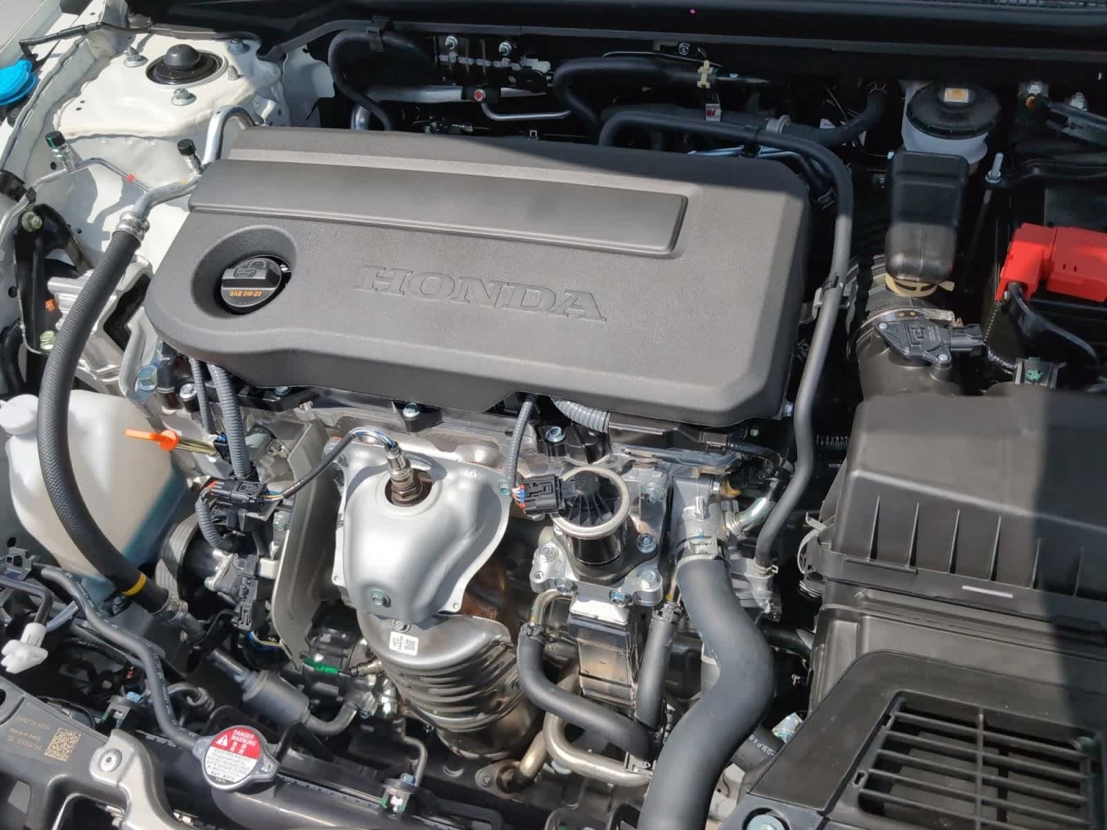 new 2026 Honda Civic Hybrid car