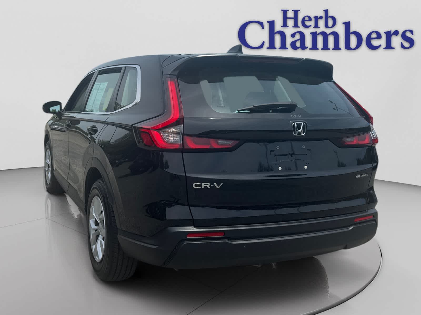 used 2024 Honda CR-V car, priced at $29,998