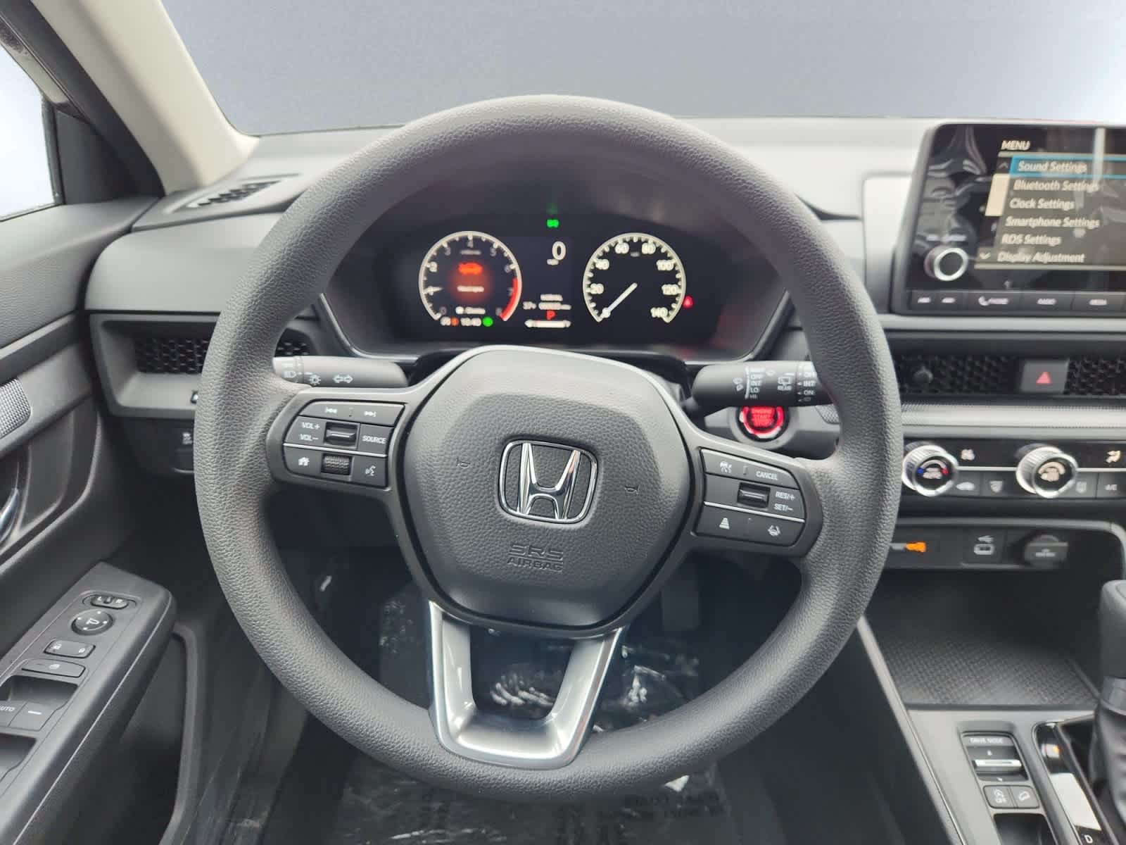 new 2026 Honda CR-V car