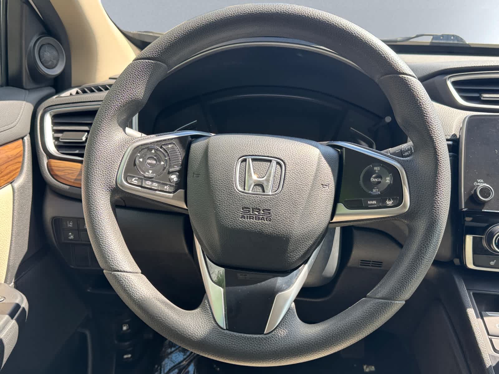 used 2018 Honda CR-V car, priced at $14,998