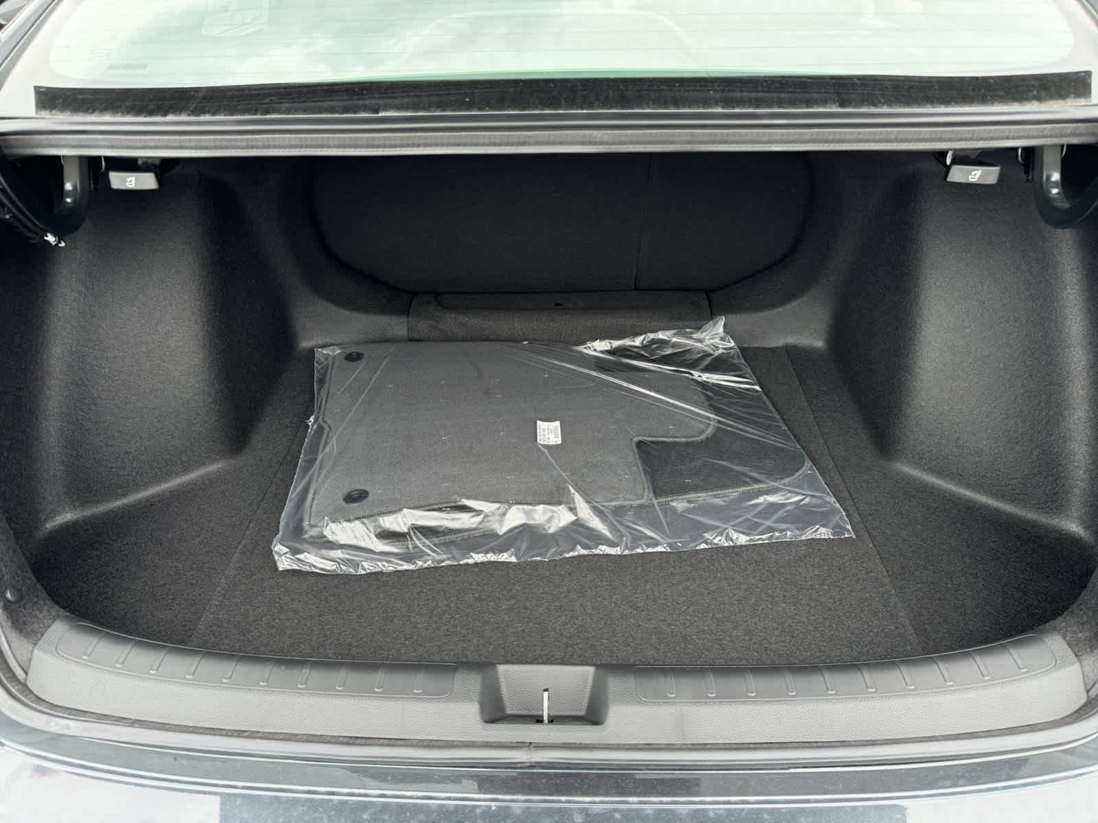 new 2026 Honda Civic car