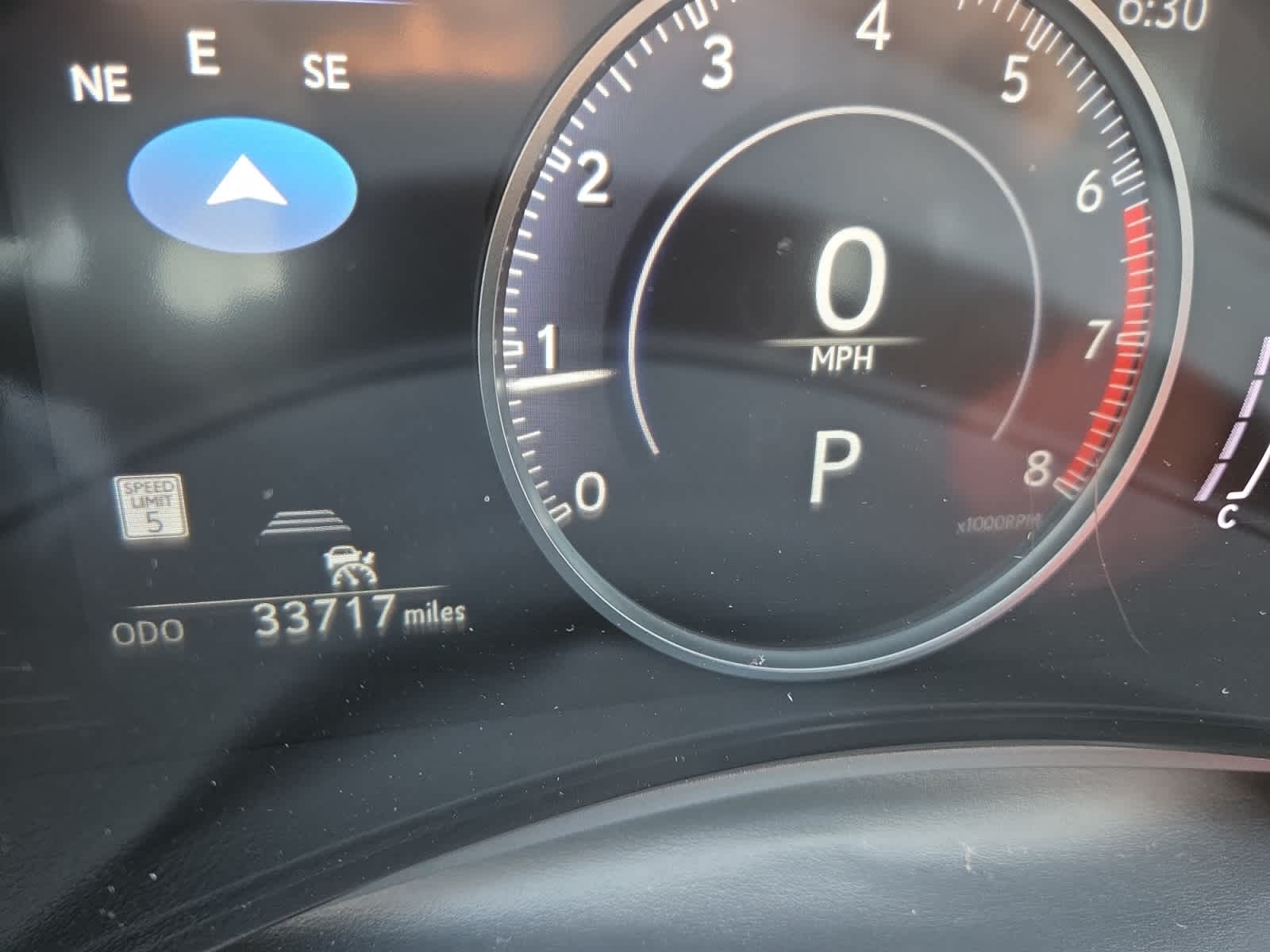 used 2024 Lexus NX 350 car, priced at $40,598