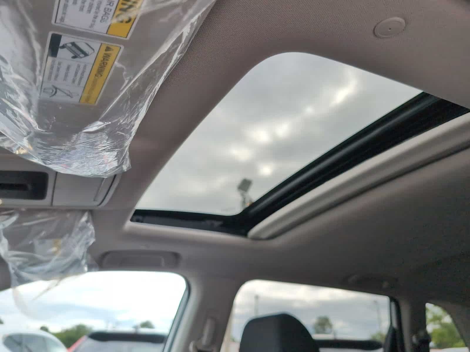 new 2026 Honda CR-V car