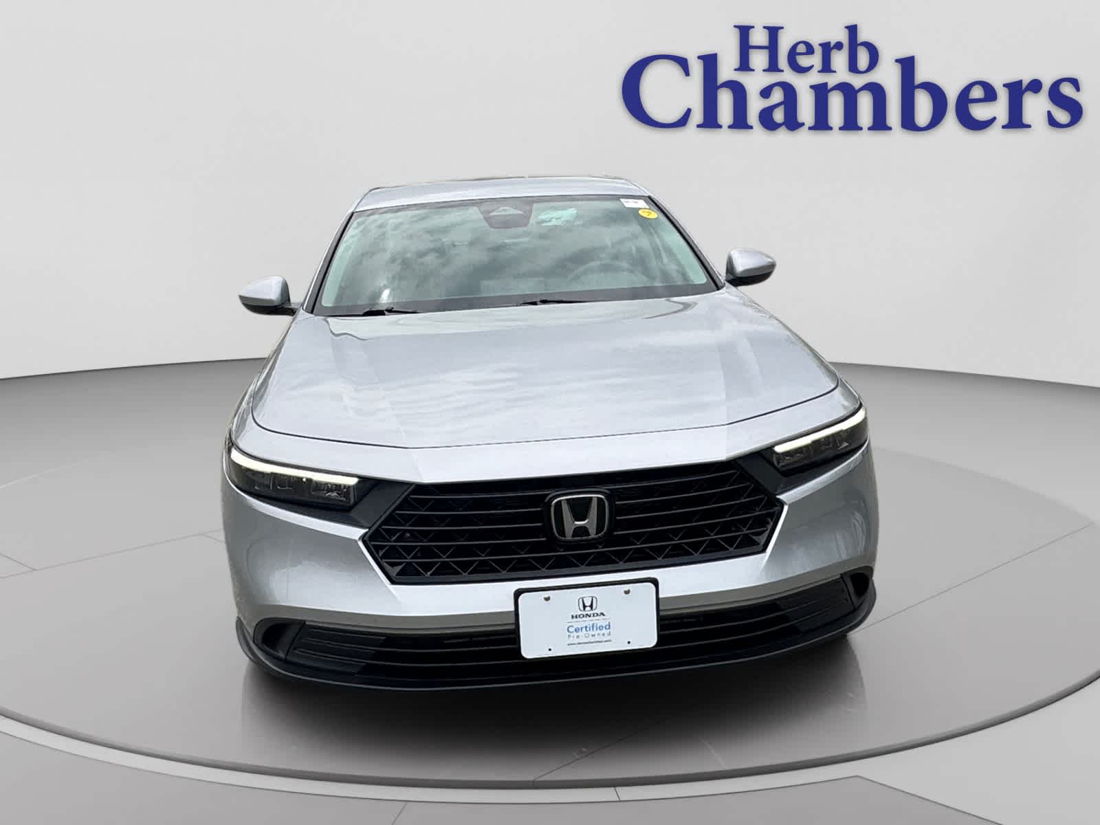 used 2023 Honda Accord car, priced at $24,998