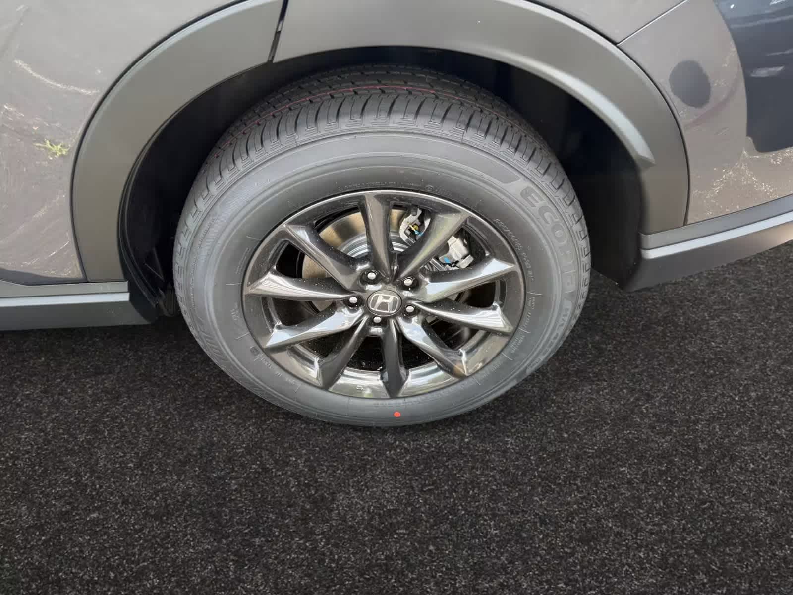 new 2026 Honda CR-V car