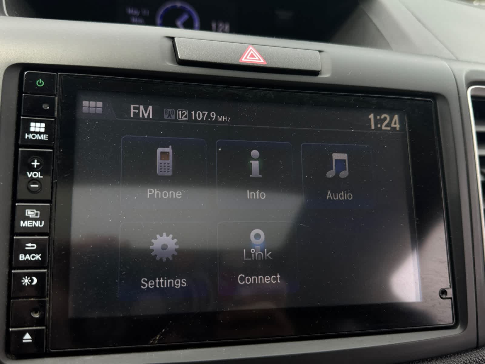 used 2015 Honda CR-V car, priced at $12,998