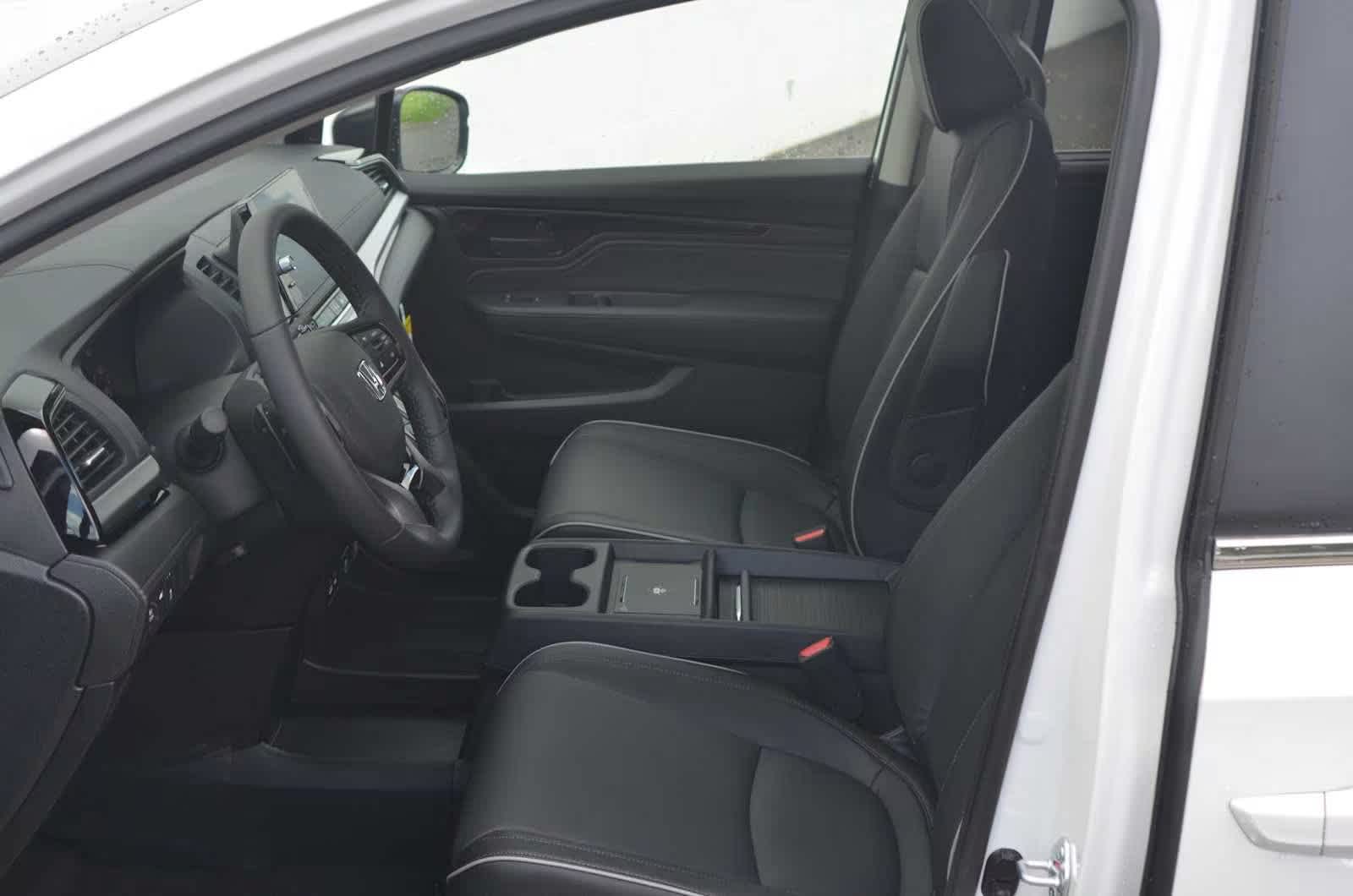 new 2026 Honda Odyssey car