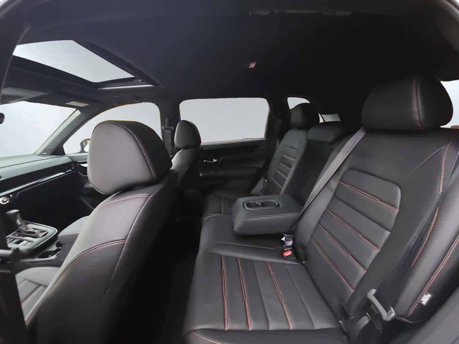 new 2026 Honda CR-V Hybrid car