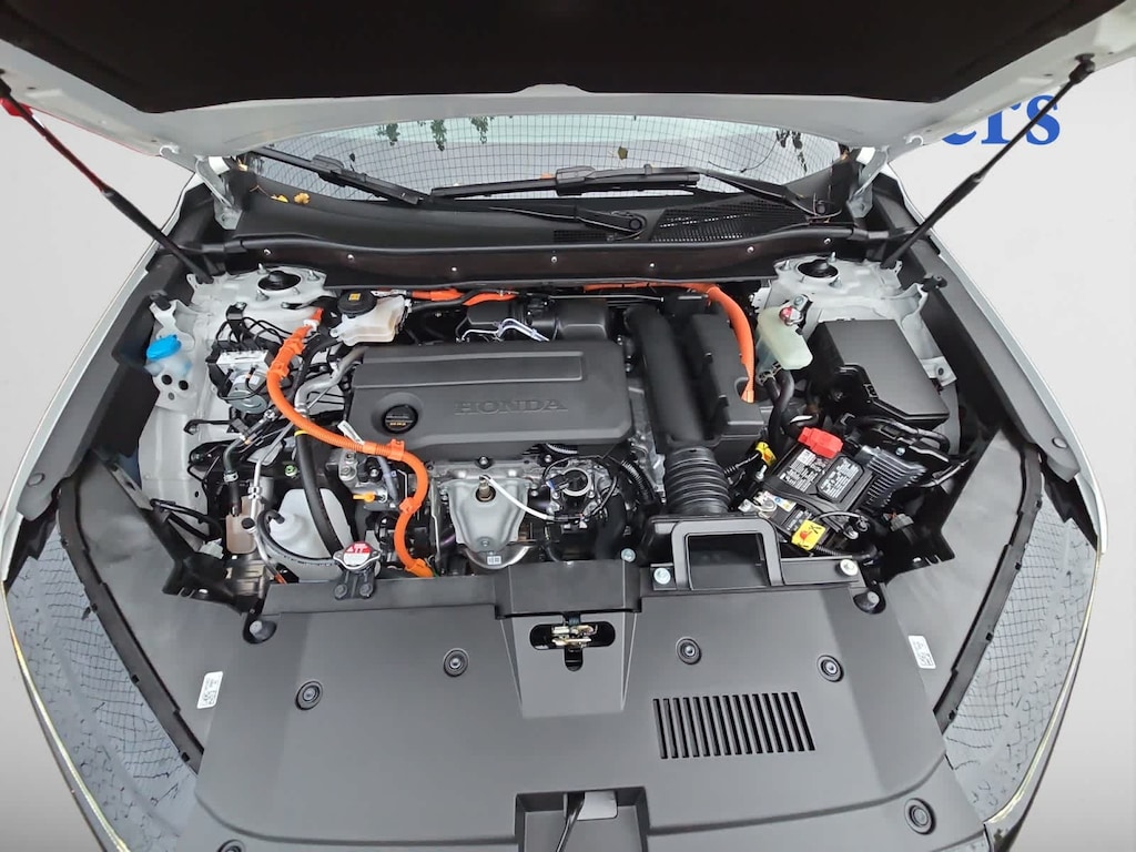 New 2026 Honda CR-V Hybrid Sport Touring SUV