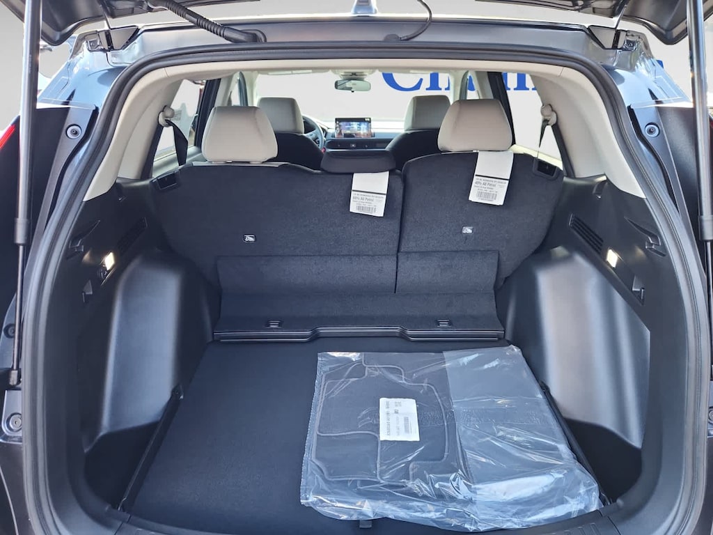 New 2026 Honda CR-V EX SUV