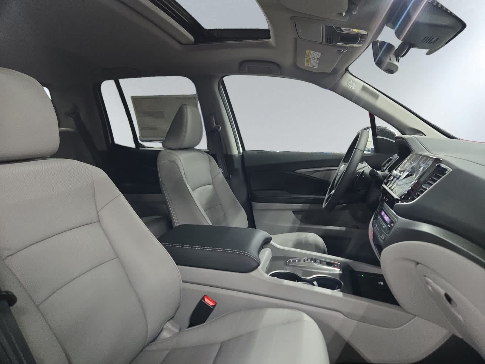 new 2026 Honda Ridgeline car