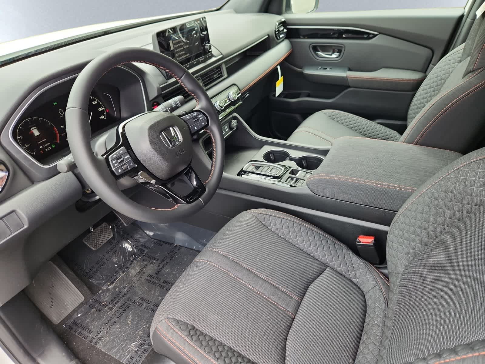 new 2025 Honda Pilot car