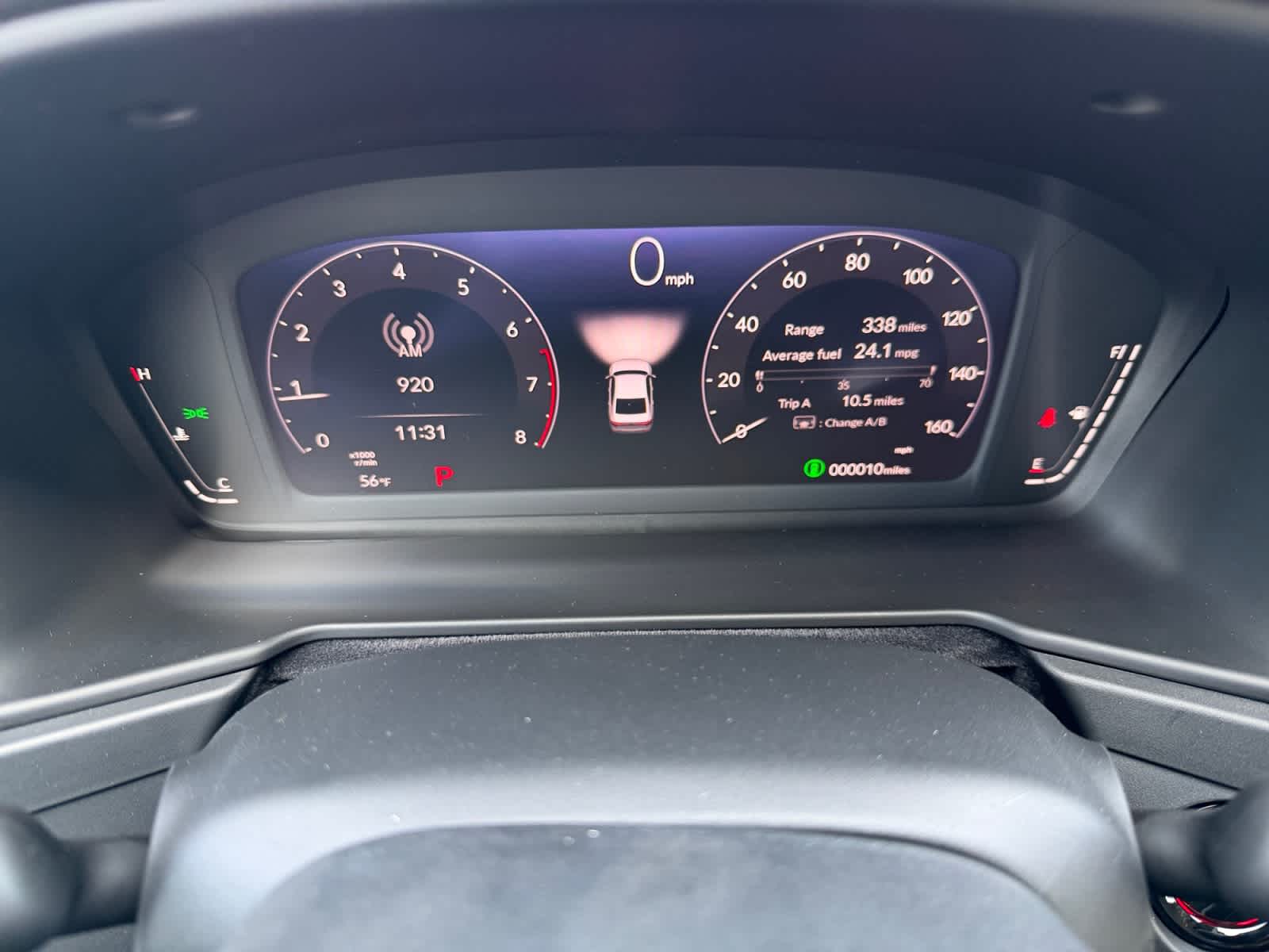 new 2026 Honda Accord car