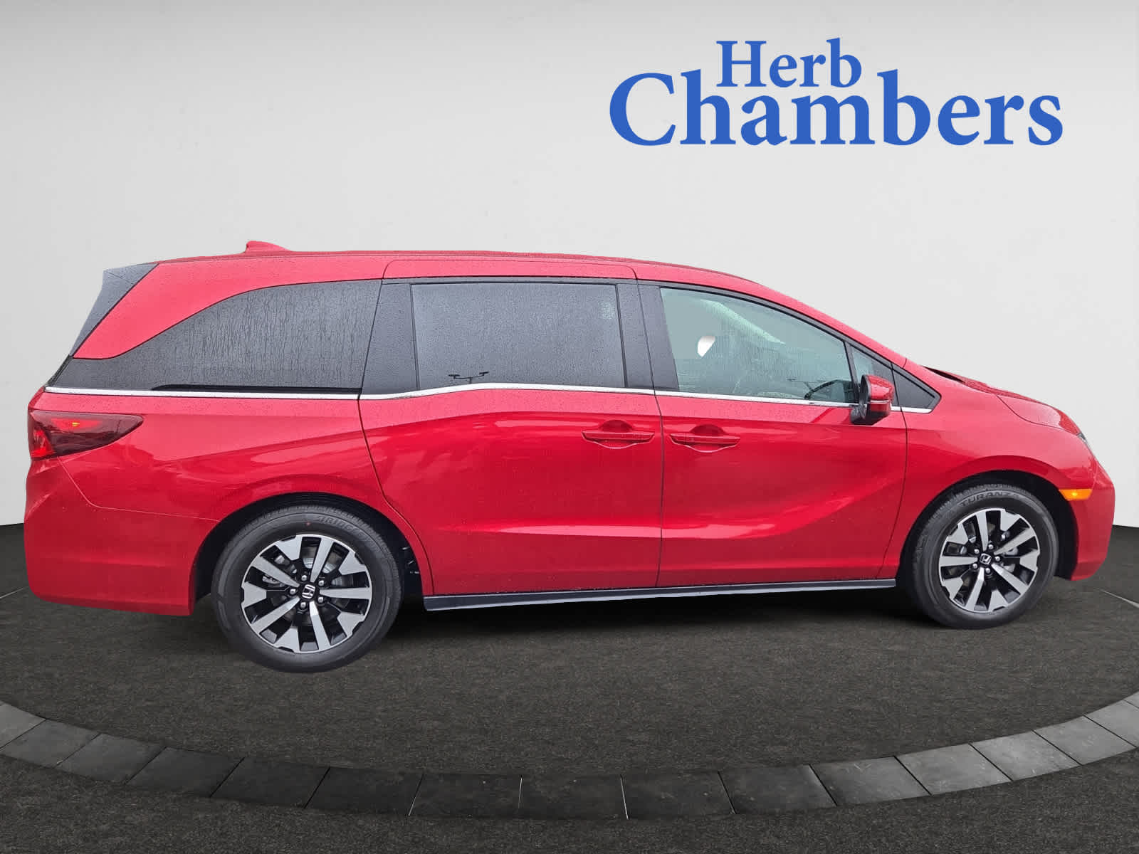 new 2026 Honda Odyssey car