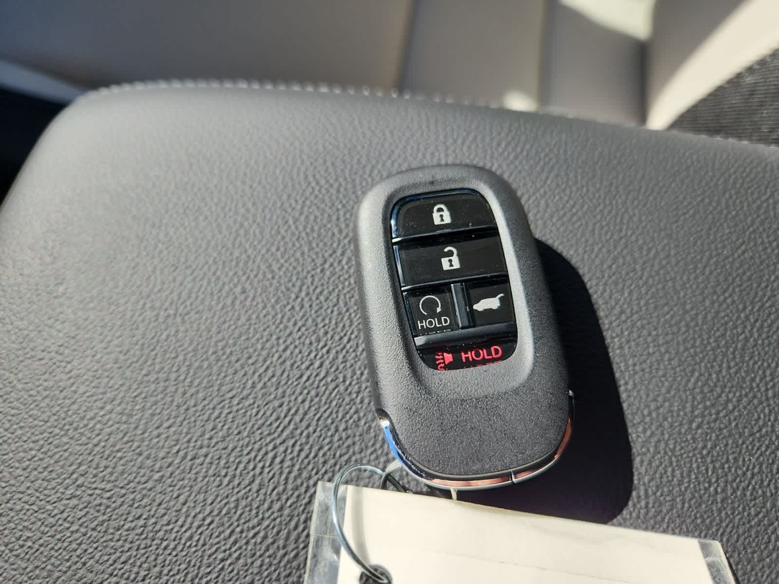 new 2026 Honda CR-V car