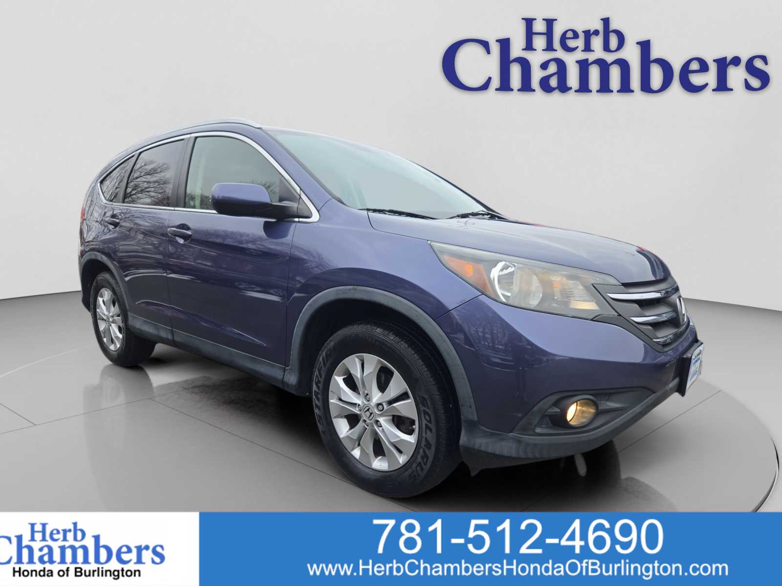 used 2012 Honda CR-V car, priced at $12,998