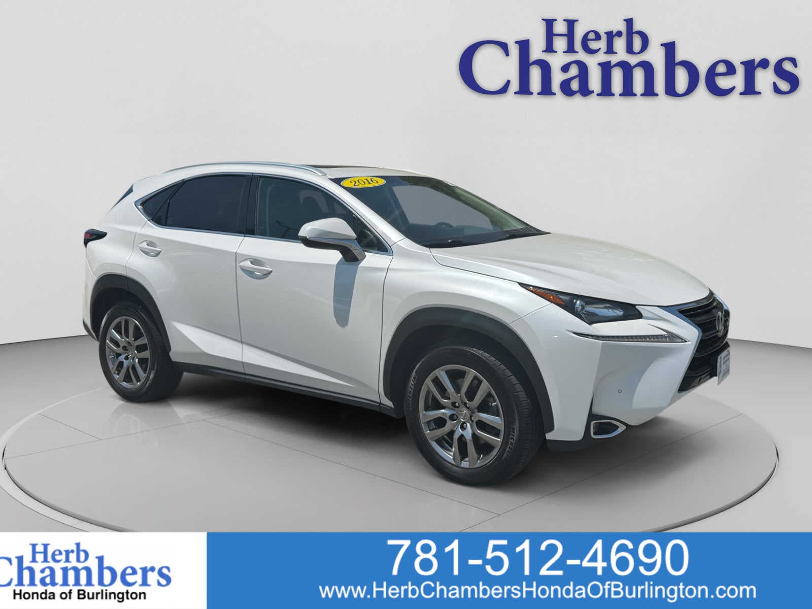 2016 Lexus NX 350 200t 4x4's photo