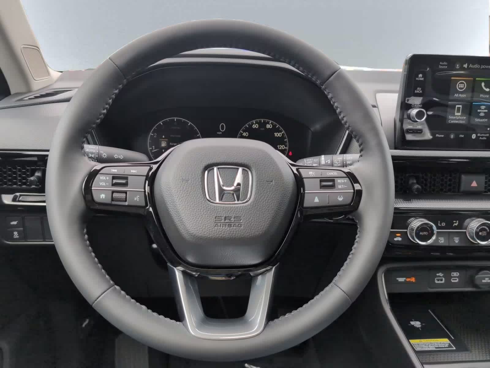 new 2026 Honda CR-V car