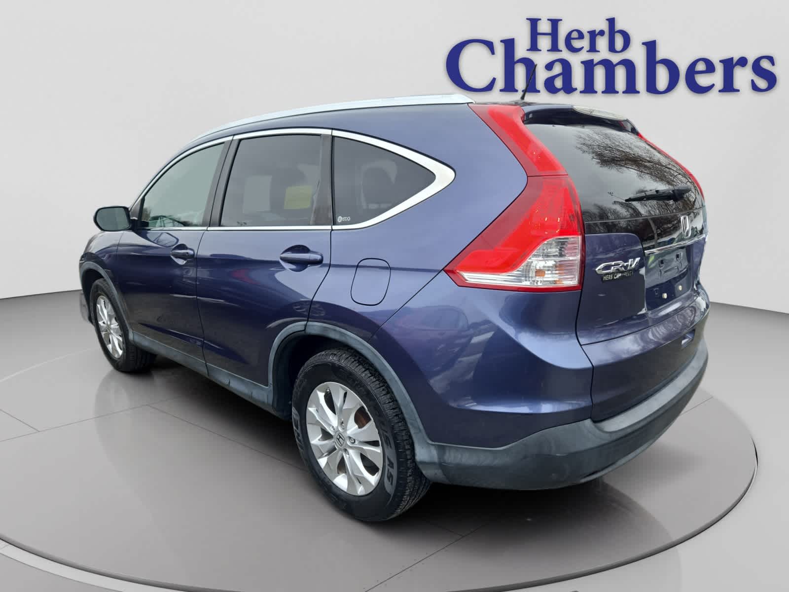 used 2012 Honda CR-V car, priced at $12,998