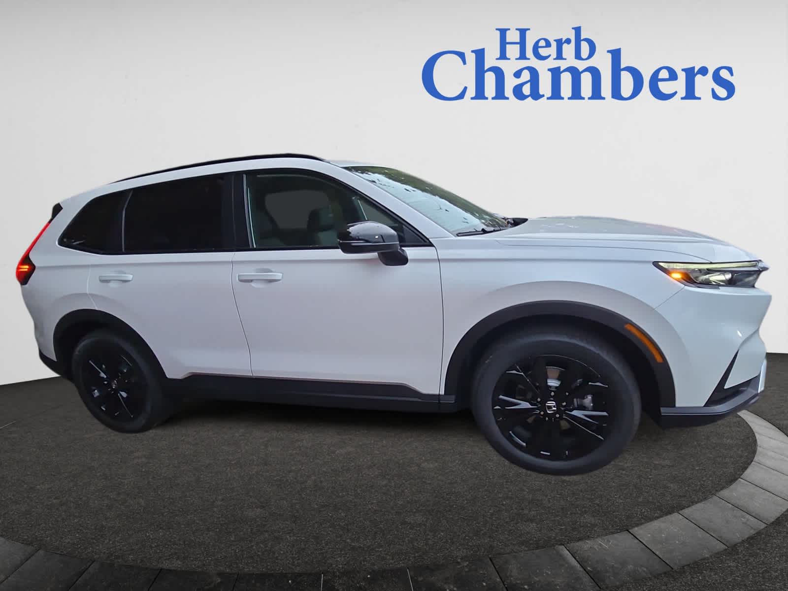 new 2026 Honda CR-V Hybrid car