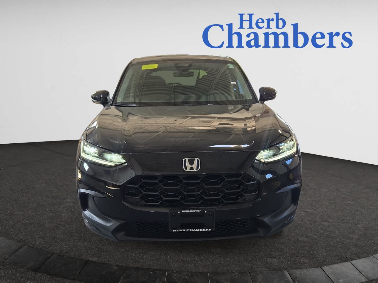 new 2026 Honda HR-V car