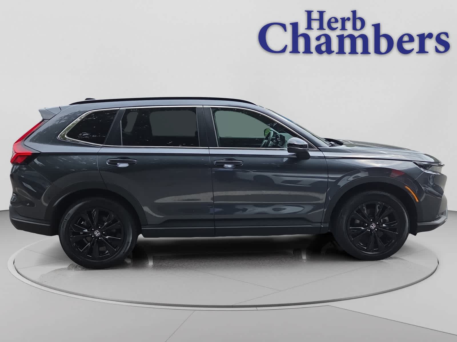 used 2024 Honda CR-V Hybrid car, priced at $37,498